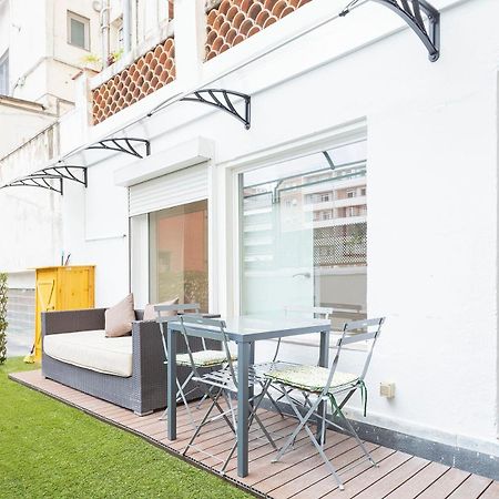 Alcam Paseo San Juan Apartment Barcelona Exterior photo