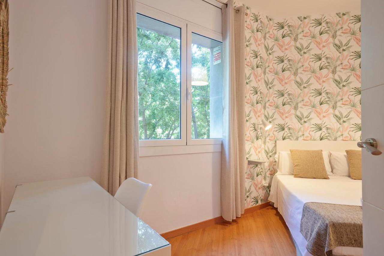 Alcam Paseo San Juan Apartment Barcelona Exterior photo