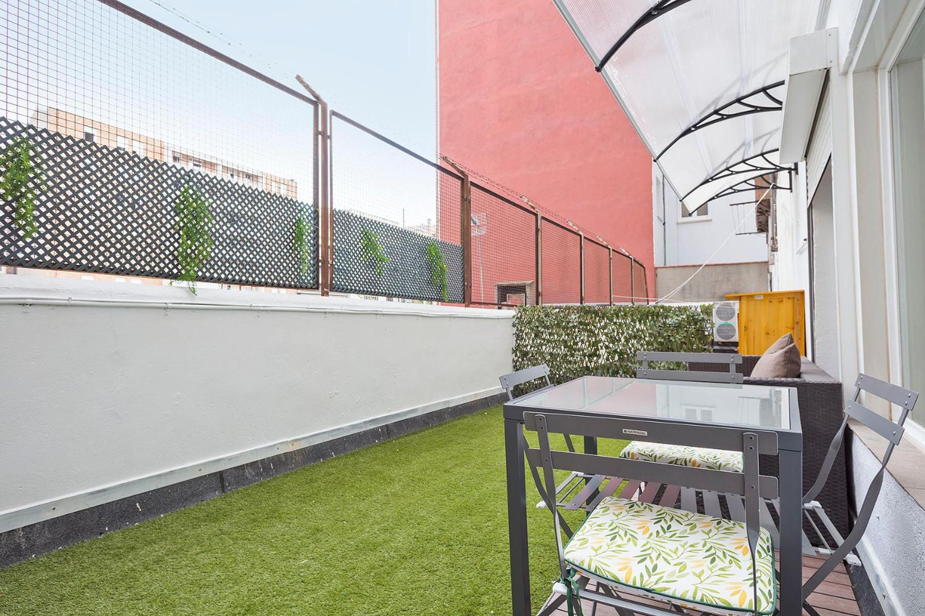 Alcam Paseo San Juan Apartment Barcelona Exterior photo
